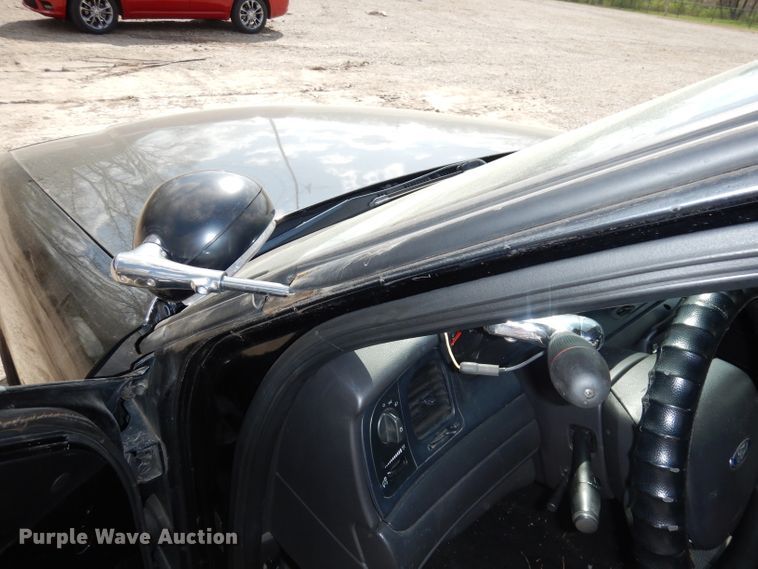 image for item DI6512 2008 Ford Crown Victoria Police Interceptor