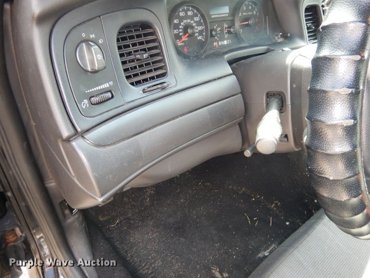 image for item DI6512 2008 Ford Crown Victoria Police Interceptor