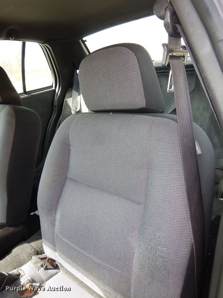 image for item DI6512 2008 Ford Crown Victoria Police Interceptor