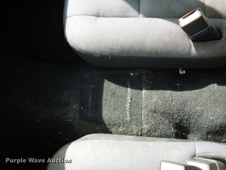 image for item DI6512 2008 Ford Crown Victoria Police Interceptor