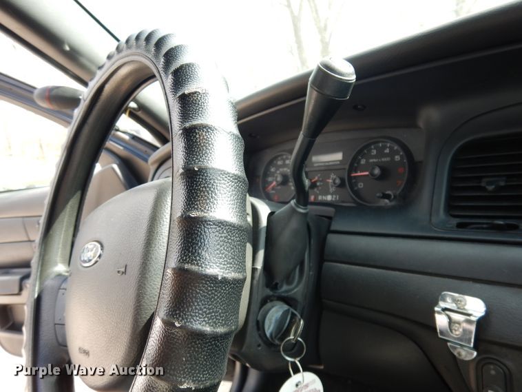 image for item DI6512 2008 Ford Crown Victoria Police Interceptor