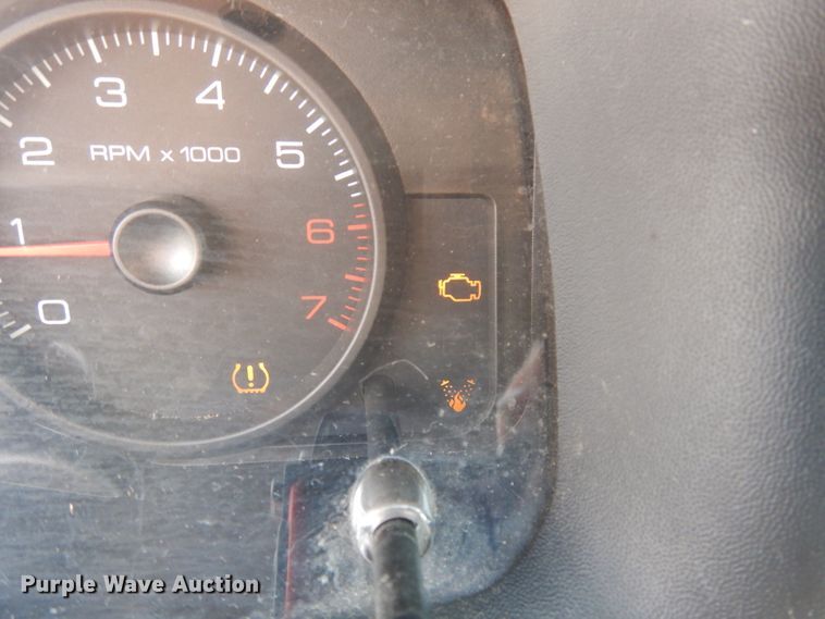 image for item DI6512 2008 Ford Crown Victoria Police Interceptor