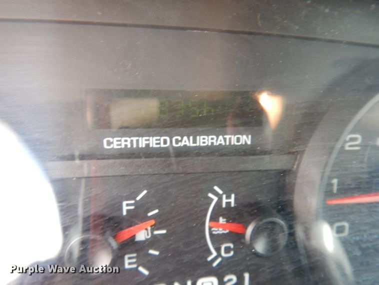 image for item DI6512 2008 Ford Crown Victoria Police Interceptor