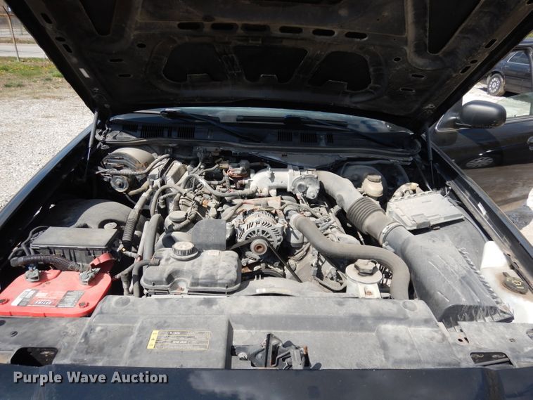 image for item DI6512 2008 Ford Crown Victoria Police Interceptor