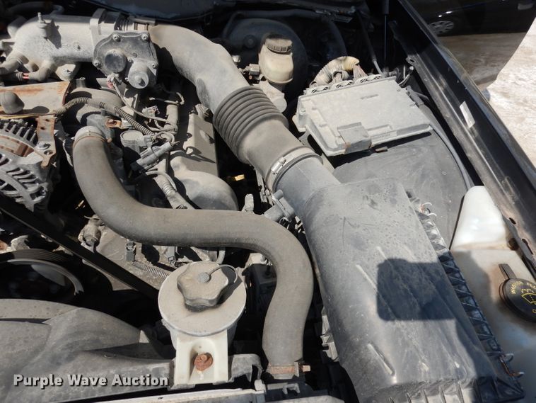 image for item DI6512 2008 Ford Crown Victoria Police Interceptor