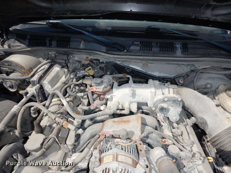 image for item DI6512 2008 Ford Crown Victoria Police Interceptor