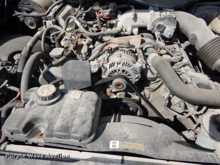 image for item DI6512 2008 Ford Crown Victoria Police Interceptor