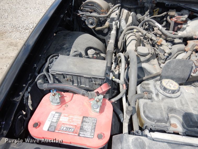 image for item DI6512 2008 Ford Crown Victoria Police Interceptor