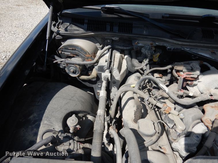 image for item DI6512 2008 Ford Crown Victoria Police Interceptor