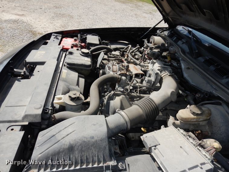 image for item DI6512 2008 Ford Crown Victoria Police Interceptor