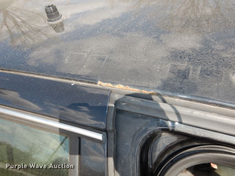 image for item DI6512 2008 Ford Crown Victoria Police Interceptor