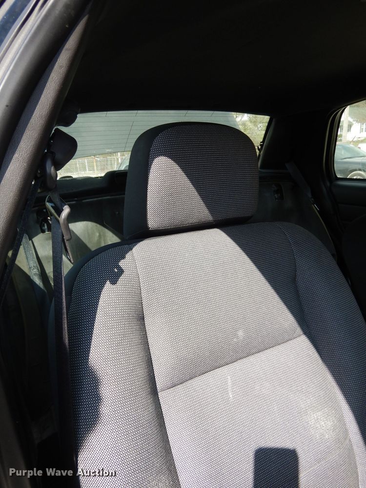 image for item DI6512 2008 Ford Crown Victoria Police Interceptor