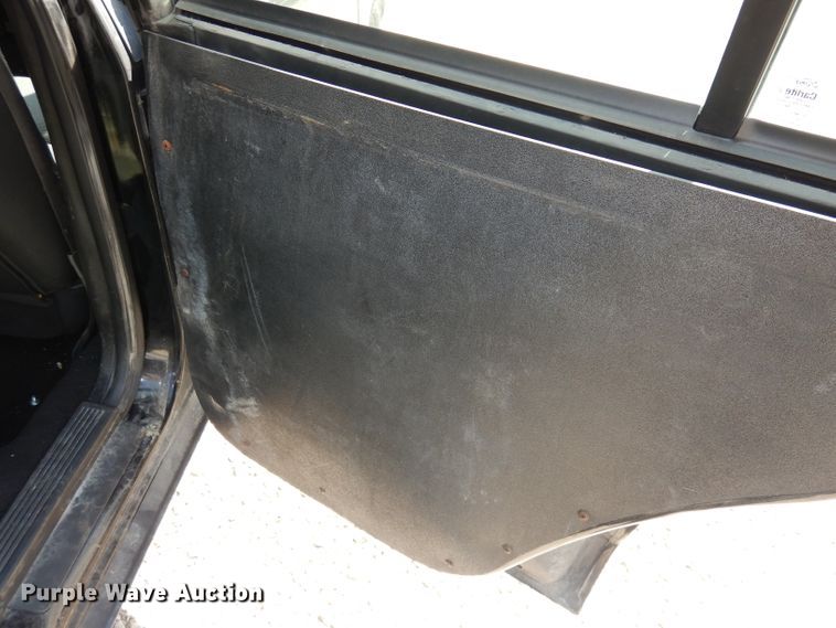 image for item DI6512 2008 Ford Crown Victoria Police Interceptor