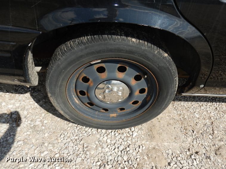 image for item DI6512 2008 Ford Crown Victoria Police Interceptor