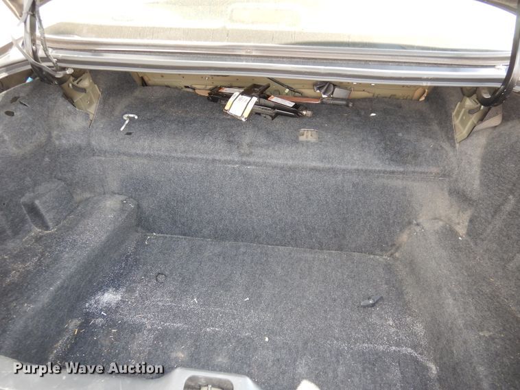 image for item DI6512 2008 Ford Crown Victoria Police Interceptor