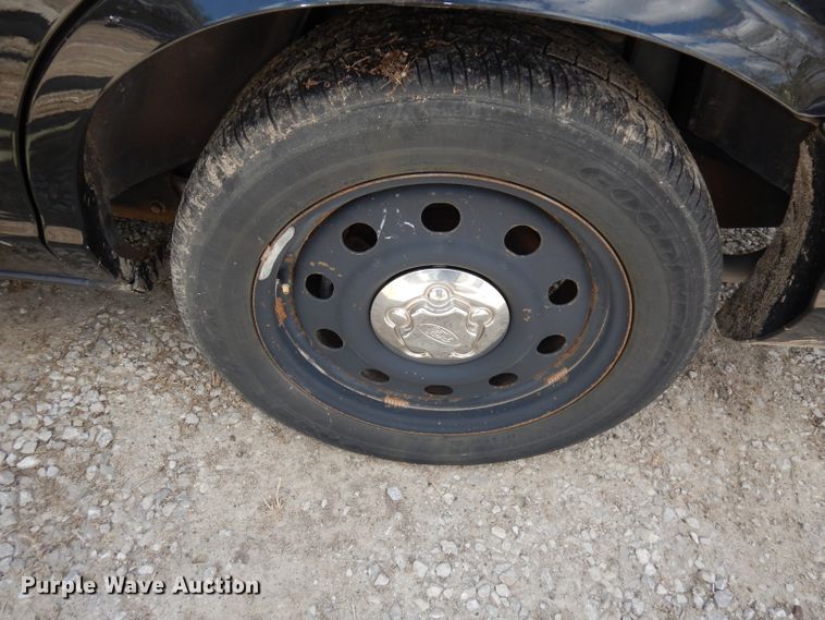 image for item DI6512 2008 Ford Crown Victoria Police Interceptor