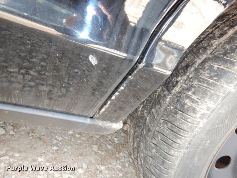 image for item DI6512 2008 Ford Crown Victoria Police Interceptor