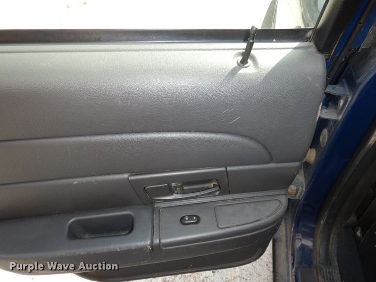 image for item DI6513 2003 Ford Crown Victoria Police Interceptor