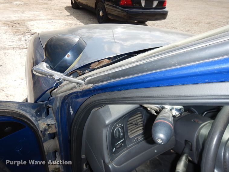 image for item DI6513 2003 Ford Crown Victoria Police Interceptor