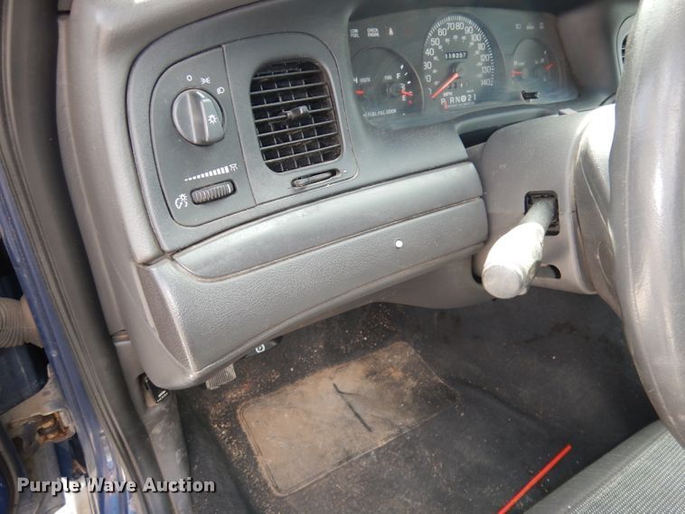 image for item DI6513 2003 Ford Crown Victoria Police Interceptor