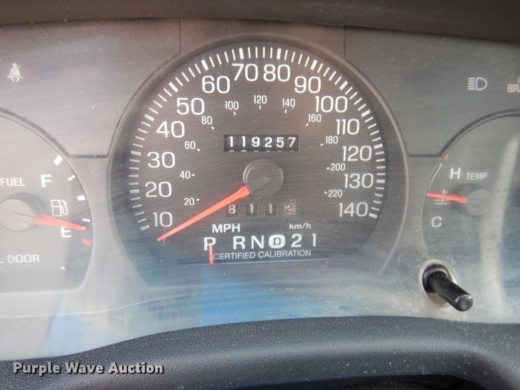 image for item DI6513 2003 Ford Crown Victoria Police Interceptor