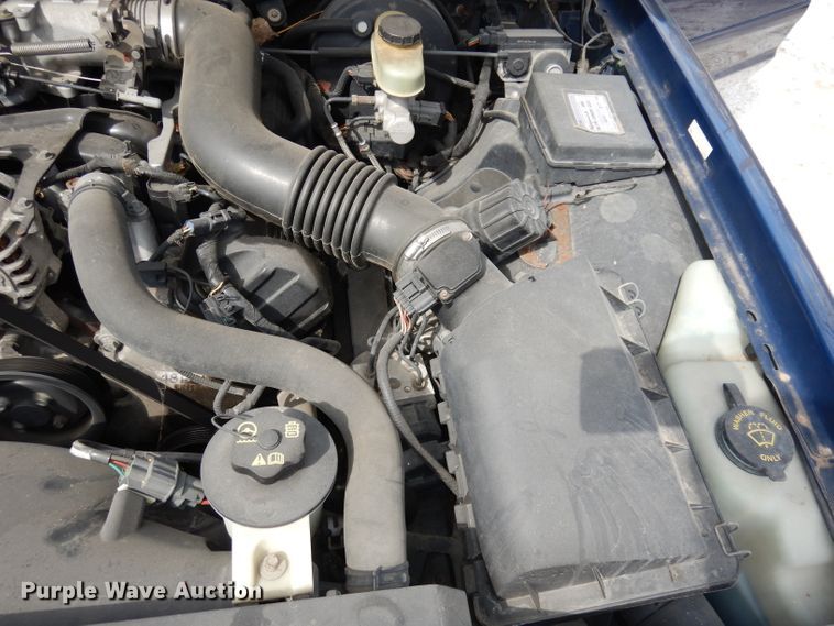 image for item DI6513 2003 Ford Crown Victoria Police Interceptor