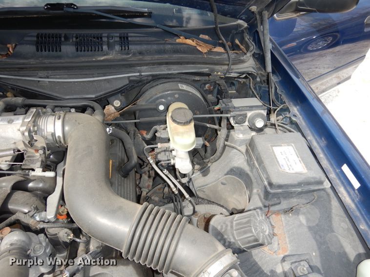 image for item DI6513 2003 Ford Crown Victoria Police Interceptor