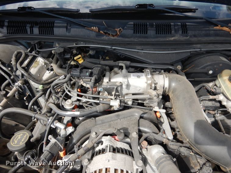 image for item DI6513 2003 Ford Crown Victoria Police Interceptor