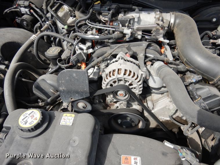 image for item DI6513 2003 Ford Crown Victoria Police Interceptor