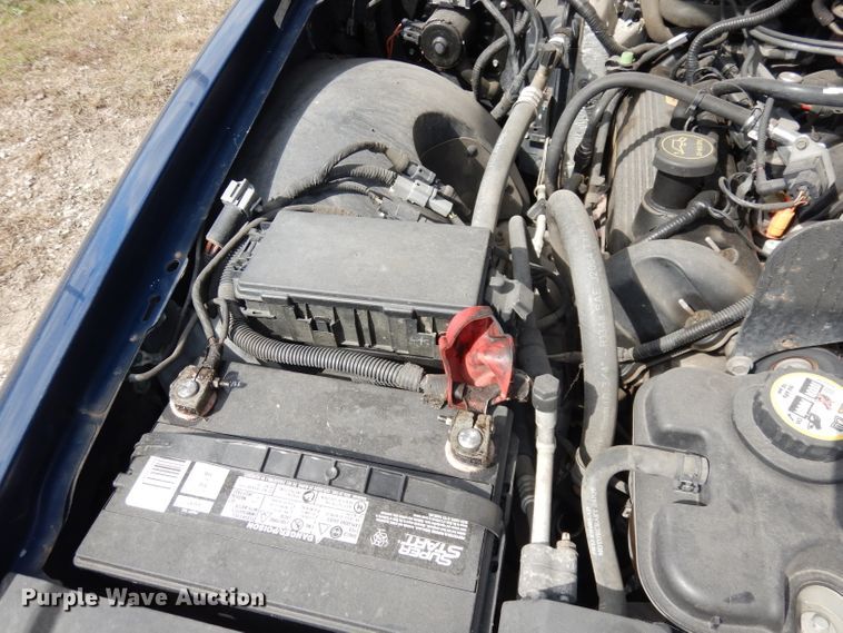 image for item DI6513 2003 Ford Crown Victoria Police Interceptor