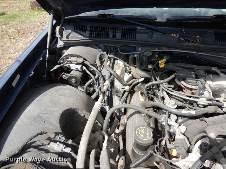 image for item DI6513 2003 Ford Crown Victoria Police Interceptor