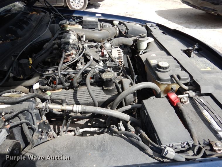 image for item DI6513 2003 Ford Crown Victoria Police Interceptor