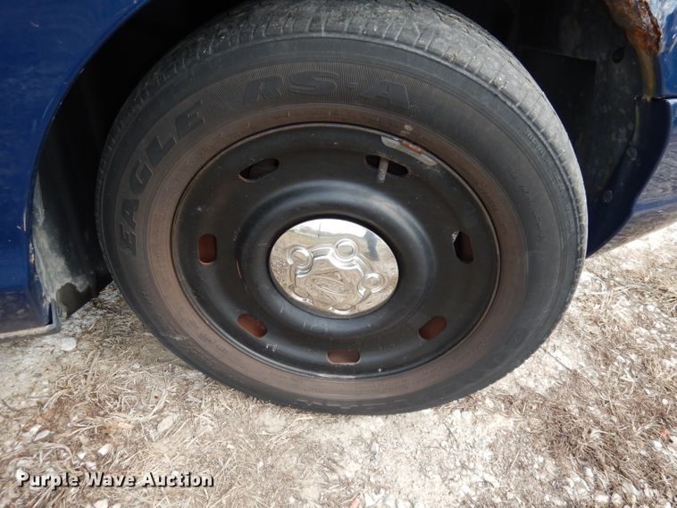 image for item DI6513 2003 Ford Crown Victoria Police Interceptor