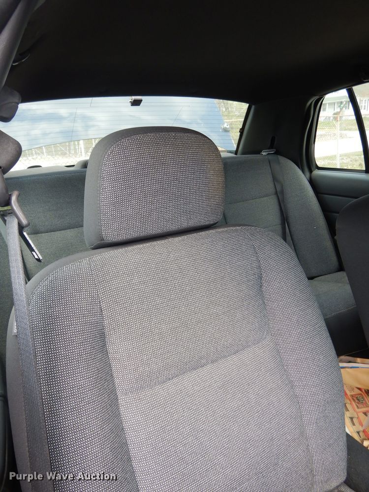 image for item DI6513 2003 Ford Crown Victoria Police Interceptor