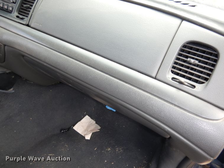 image for item DI6513 2003 Ford Crown Victoria Police Interceptor