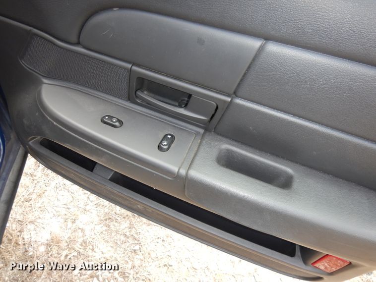 image for item DI6513 2003 Ford Crown Victoria Police Interceptor