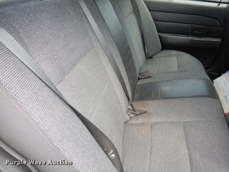 image for item DI6513 2003 Ford Crown Victoria Police Interceptor