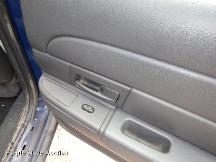 image for item DI6513 2003 Ford Crown Victoria Police Interceptor