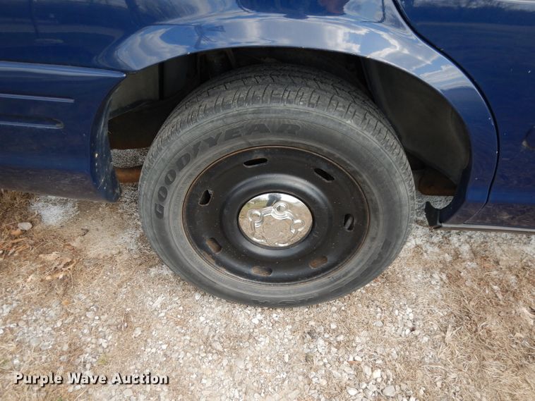 image for item DI6513 2003 Ford Crown Victoria Police Interceptor