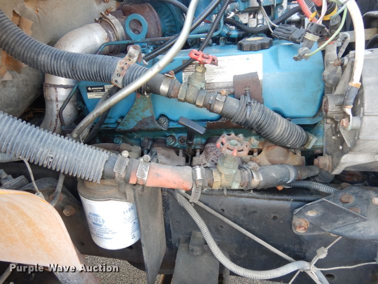 image for item DI6519 1995 International 3800  school bus