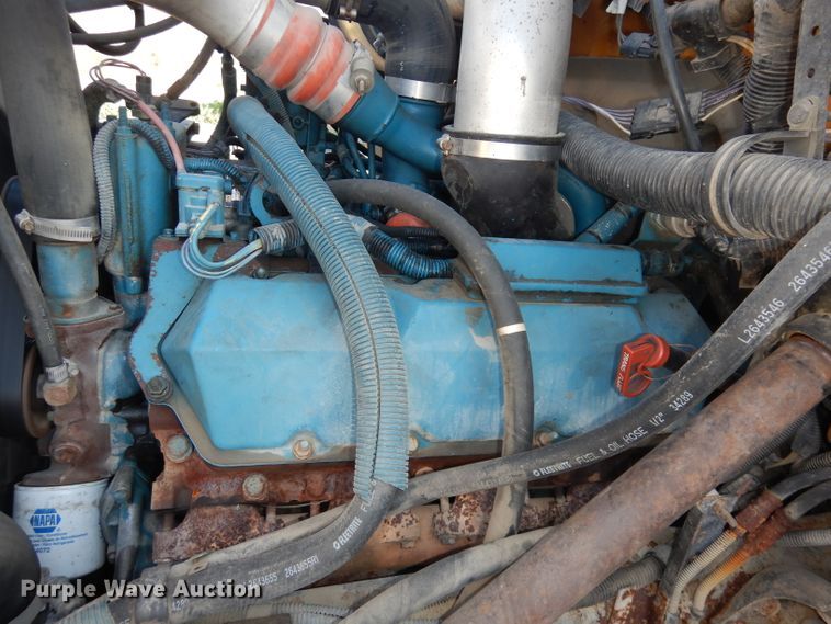 image for item DI6519 1995 International 3800  school bus