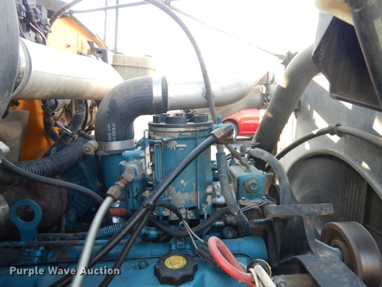 image for item DI6519 1995 International 3800  school bus