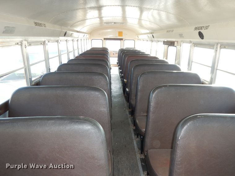 image for item DI6519 1995 International 3800  school bus