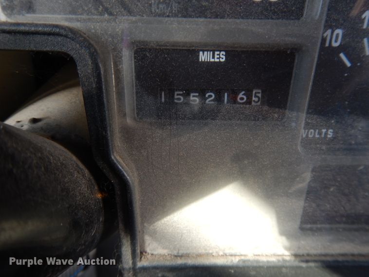 image for item DI6519 1995 International 3800  school bus