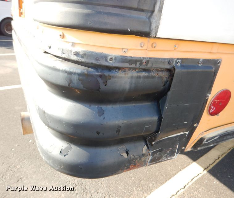 image for item DI6519 1995 International 3800  school bus