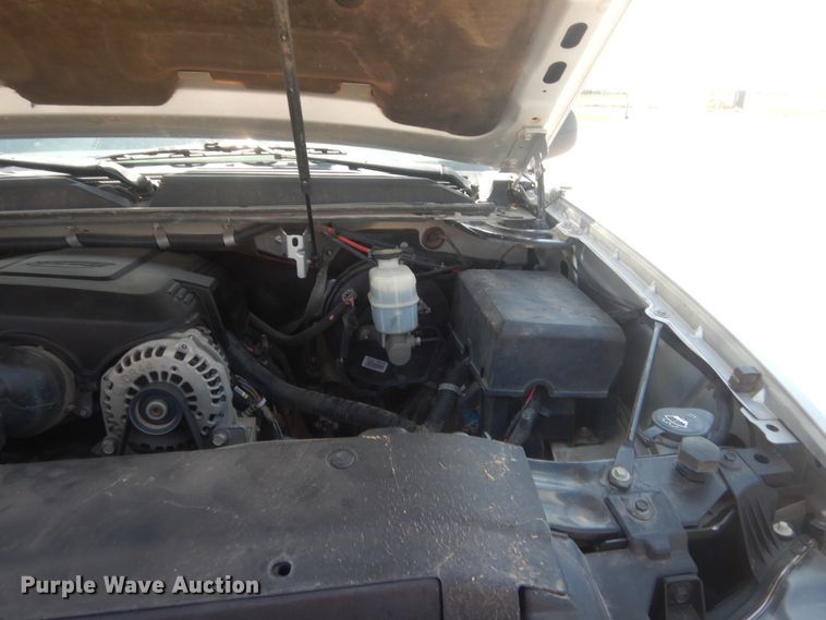 image for item DJ2225 2013 Chevrolet Tahoe Police  SUV