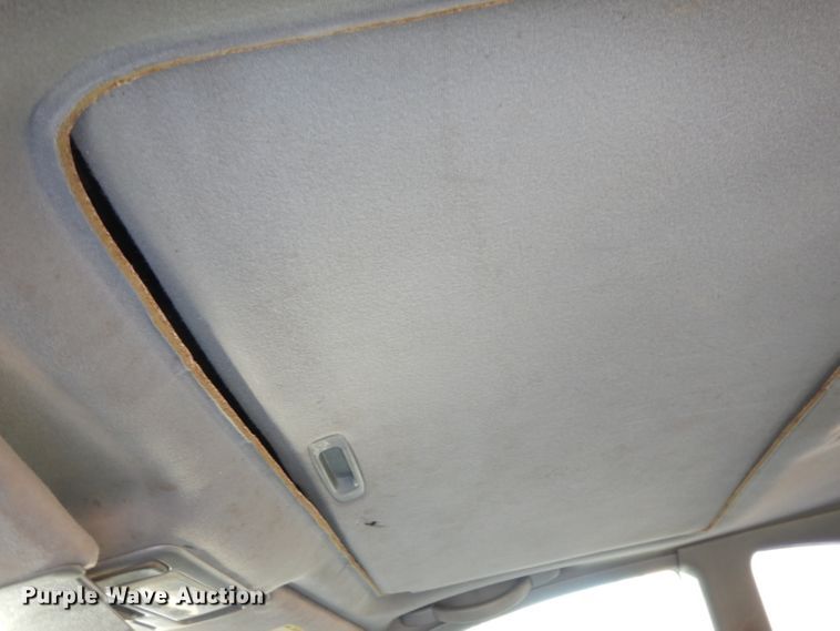 image for item DJ2812 2000 Toyota Camry Solara