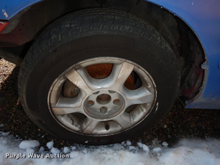 image for item DJ2812 2000 Toyota Camry Solara