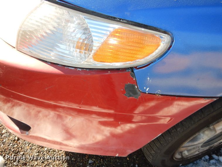 image for item DJ2812 2000 Toyota Camry Solara