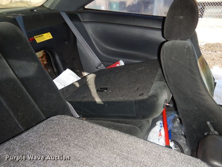 image for item DJ2812 2000 Toyota Camry Solara